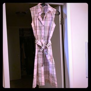 Burberry Dress